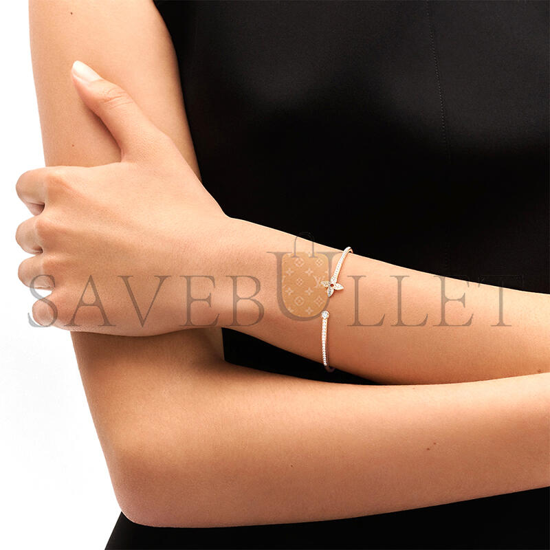 l0vis Vvtt0n idylle blossom twist bracelet q95691